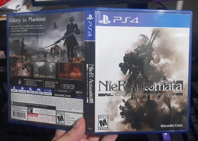 Nier Automata - Foto 3