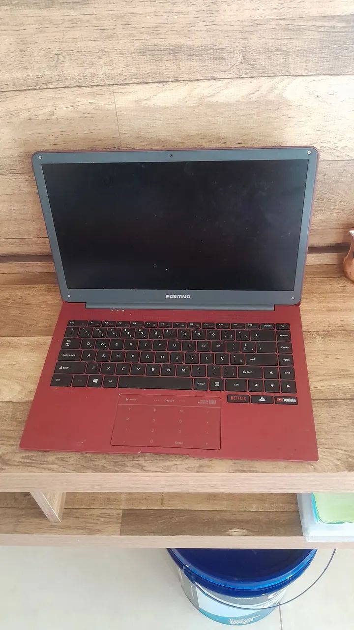Notebook Positivo 