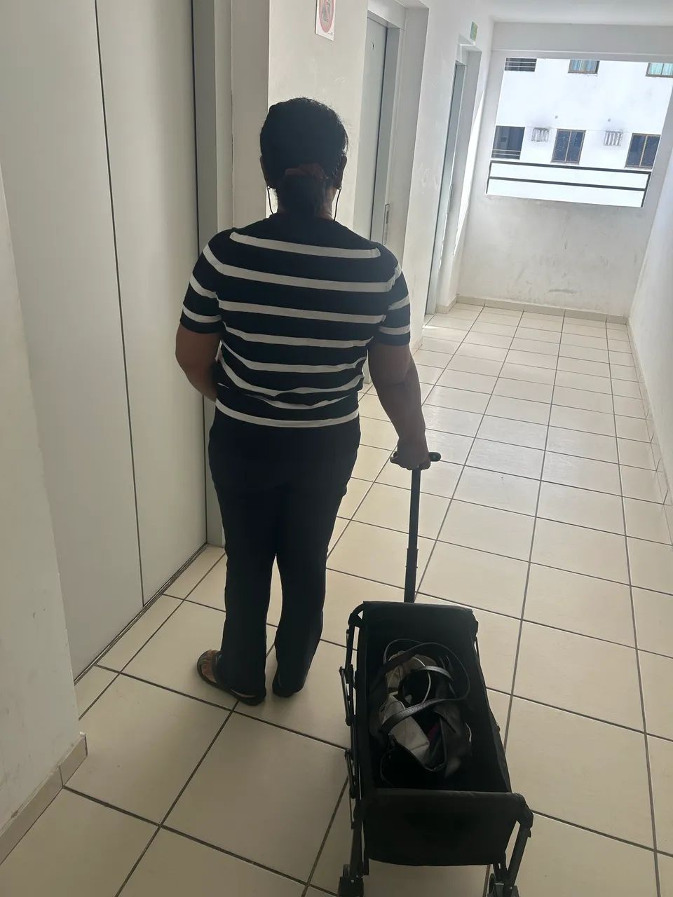 Carrinho de compras 
