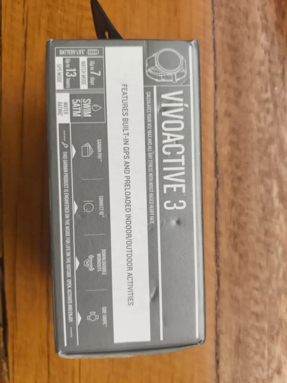 Relógio Garmin Vivoactive 3 - Foto 2