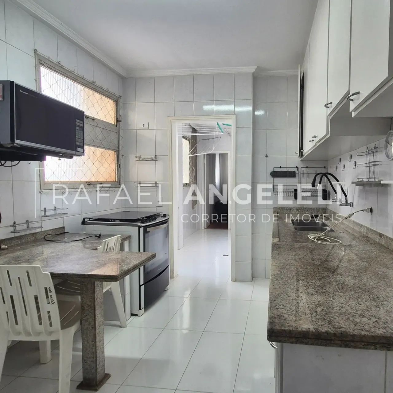 Seu Novo Lar no Edifício Jamaica | 157 m², Suíte, 2 Vagas e Lazer de Clube - Foto 4