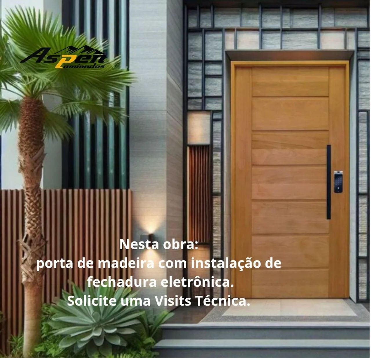 Portas: Vendas e Serviços 