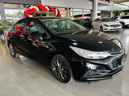 Chevrolet Cruze CRUZE LT 1.4 16V Turbo Flex 4p Aut. 2019