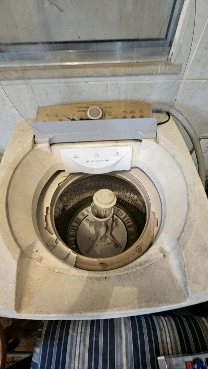 Conjunto sofá máquina de lavar - Foto 4
