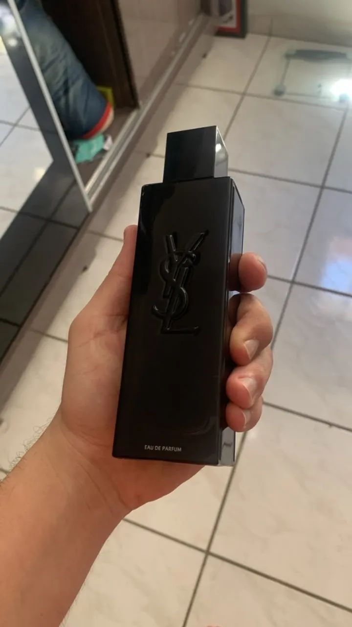 PERFUME YSL MYSLF EDP 100ML TESTER