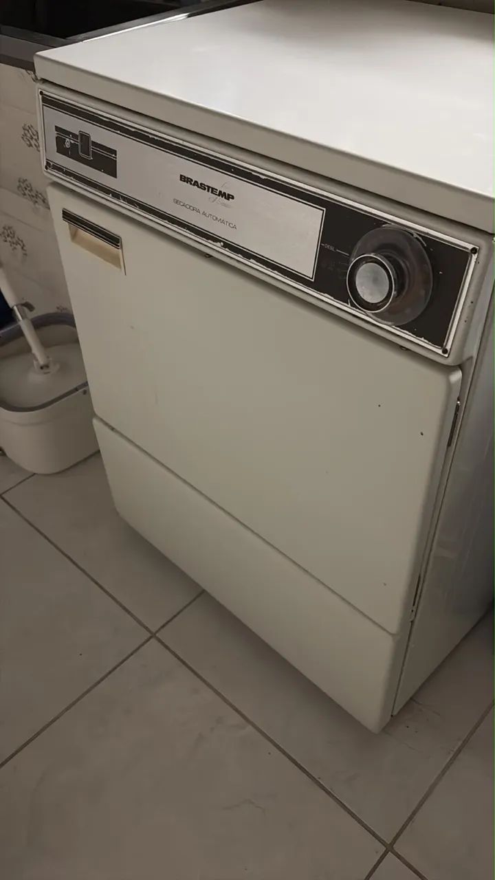 Máquina Brastemp de secar - Foto 2