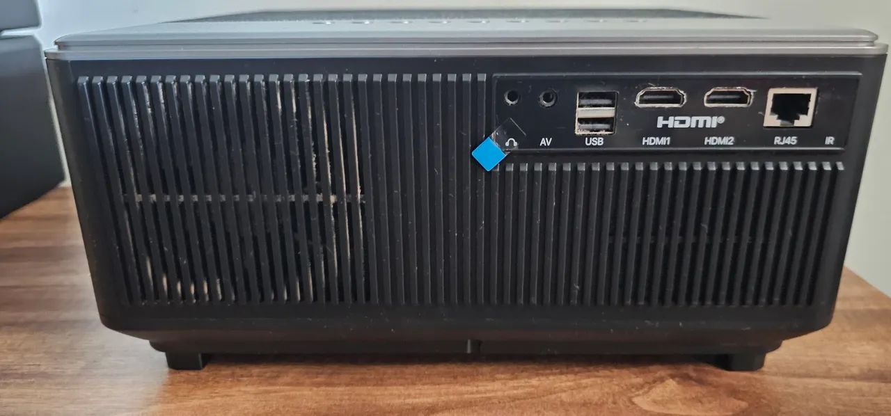 Projetor Thundeal td98w  - Foto 4