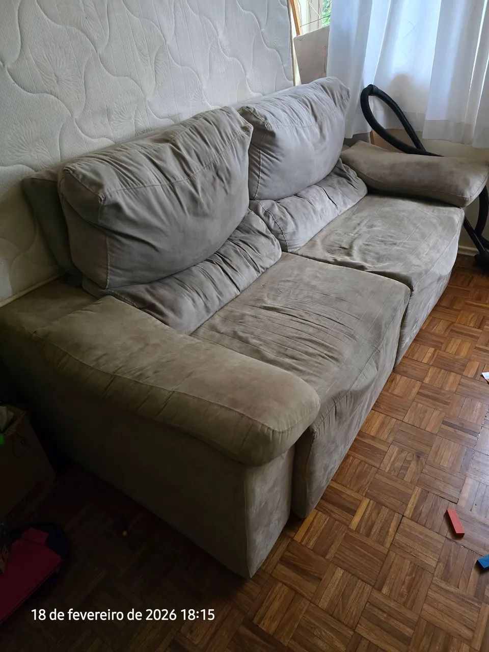 Sofa retratil