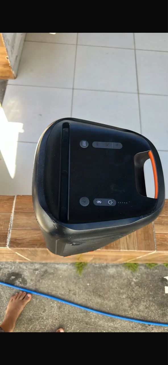 Caixinha jbl 100