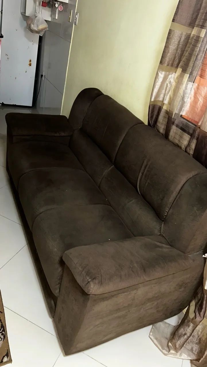 SOFÁ 3 LUGARES - Foto 2