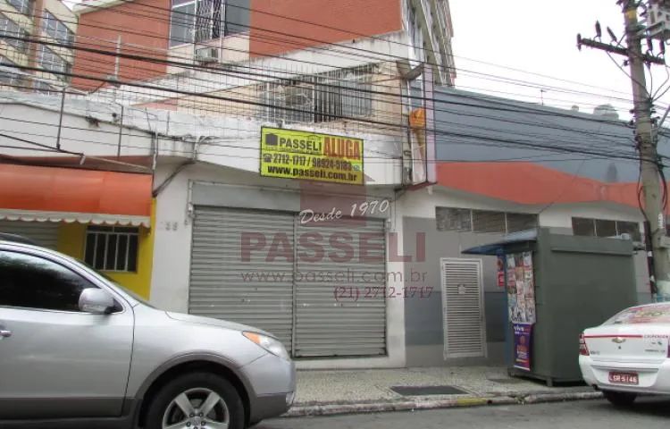 LOJA + SOBRELOJA TOTAL 320 METROS CENTRO SÃO GONÇALO