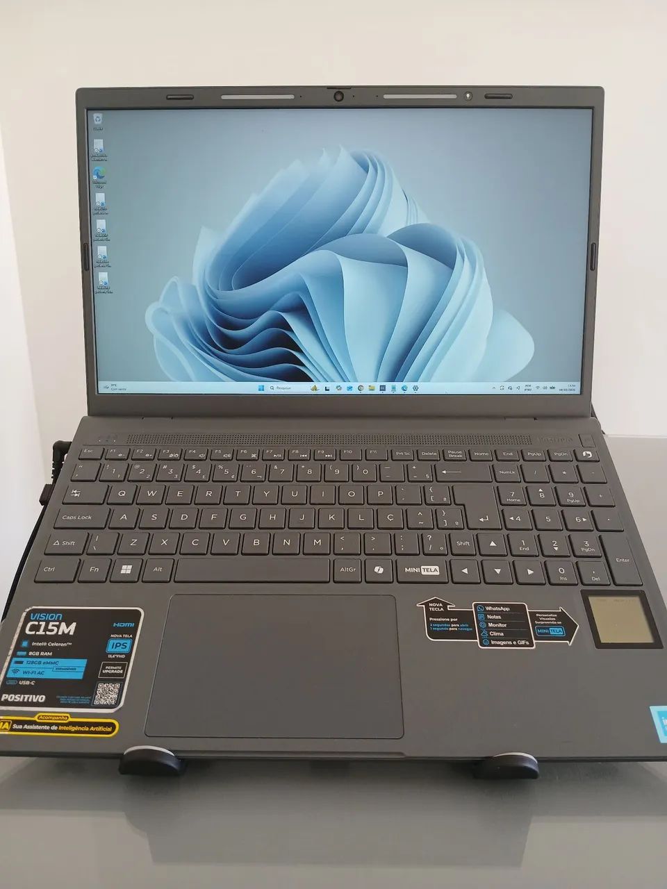 NOTEBOOK POSITIVO C15M