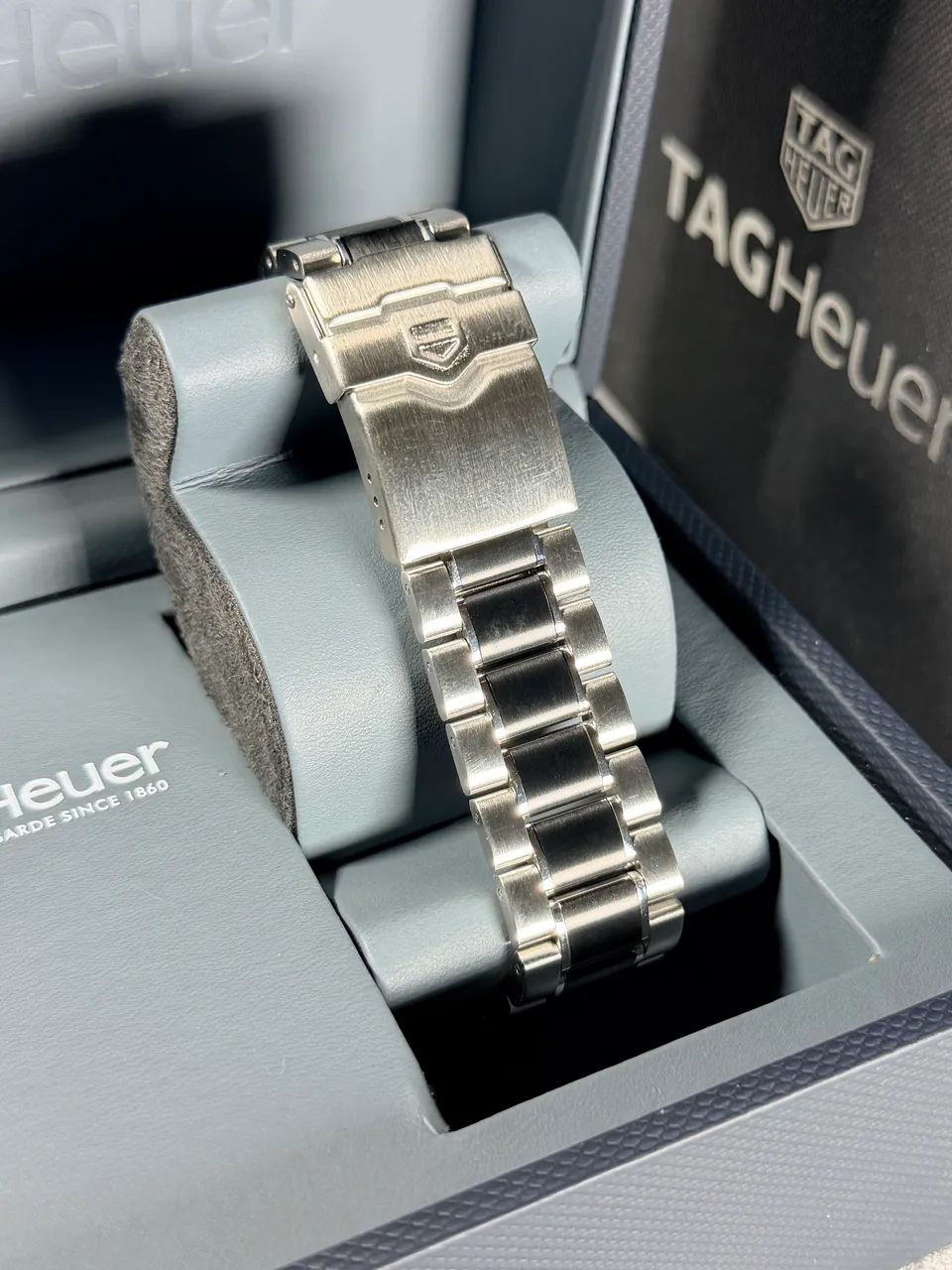 Relógio TAG heuer fórmula 1 grid  - Foto 2