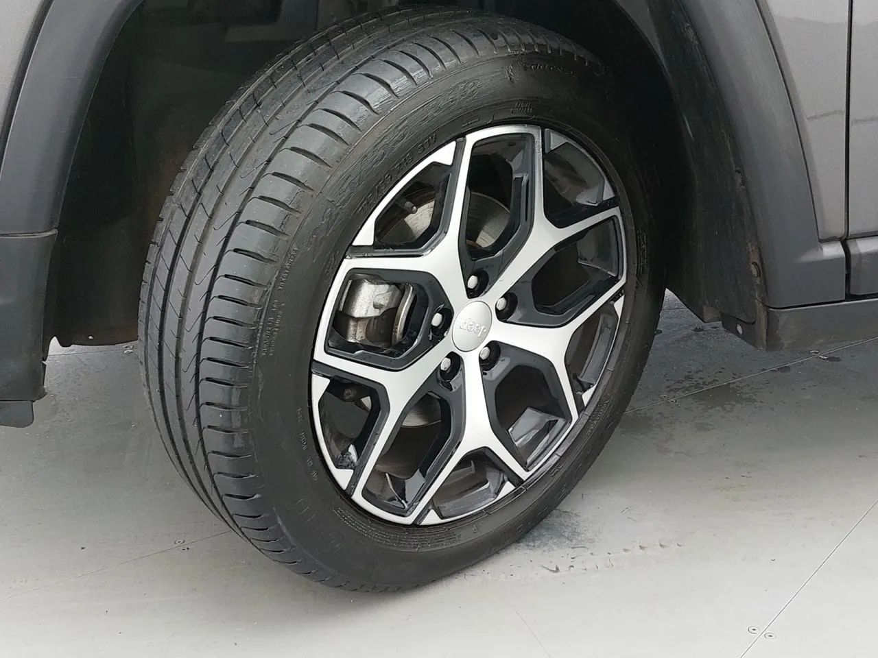 Jeep Compass LONG. T270 1.3 TB 4x2 Flex Aut., foto 11 de 18