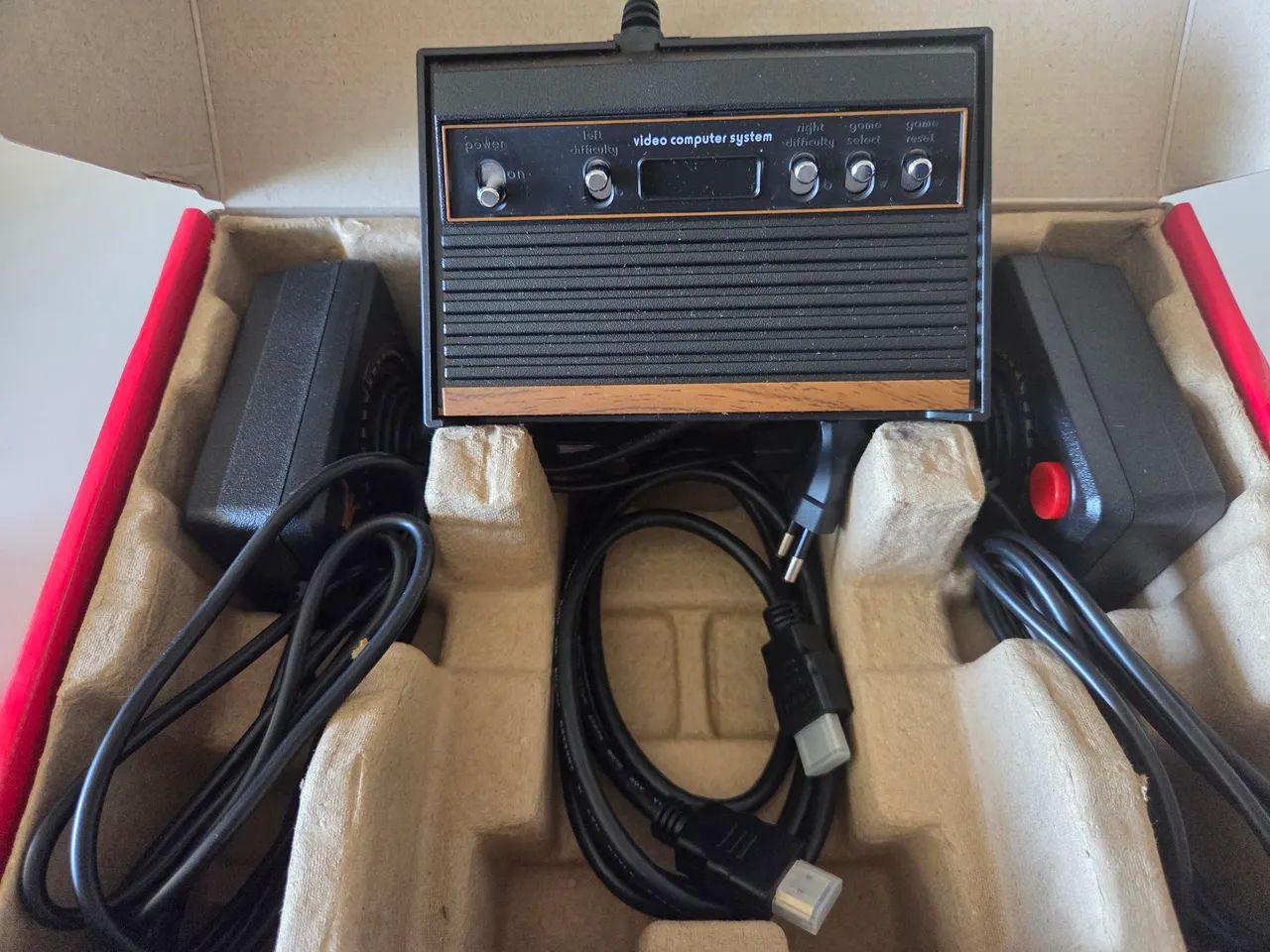 ATARI FLASHBACK X da Tec Toy - Foto 3