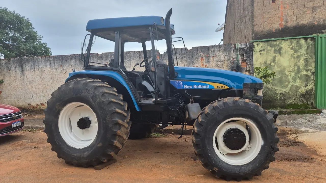 TRATOR 150 TM CV  - Foto 3