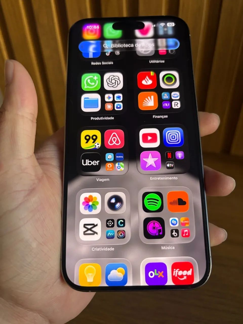 iPhone 16 Pro Max 256gb  - Foto 2