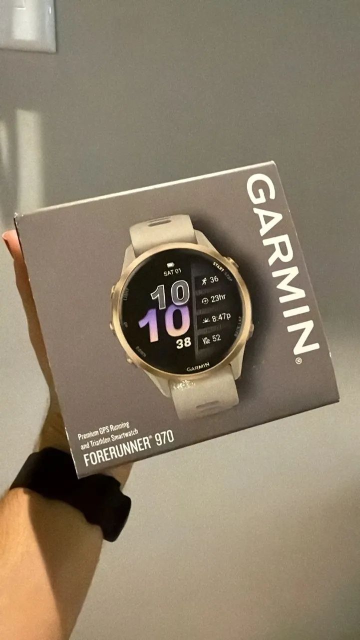 Forerunner 970  - Foto 3