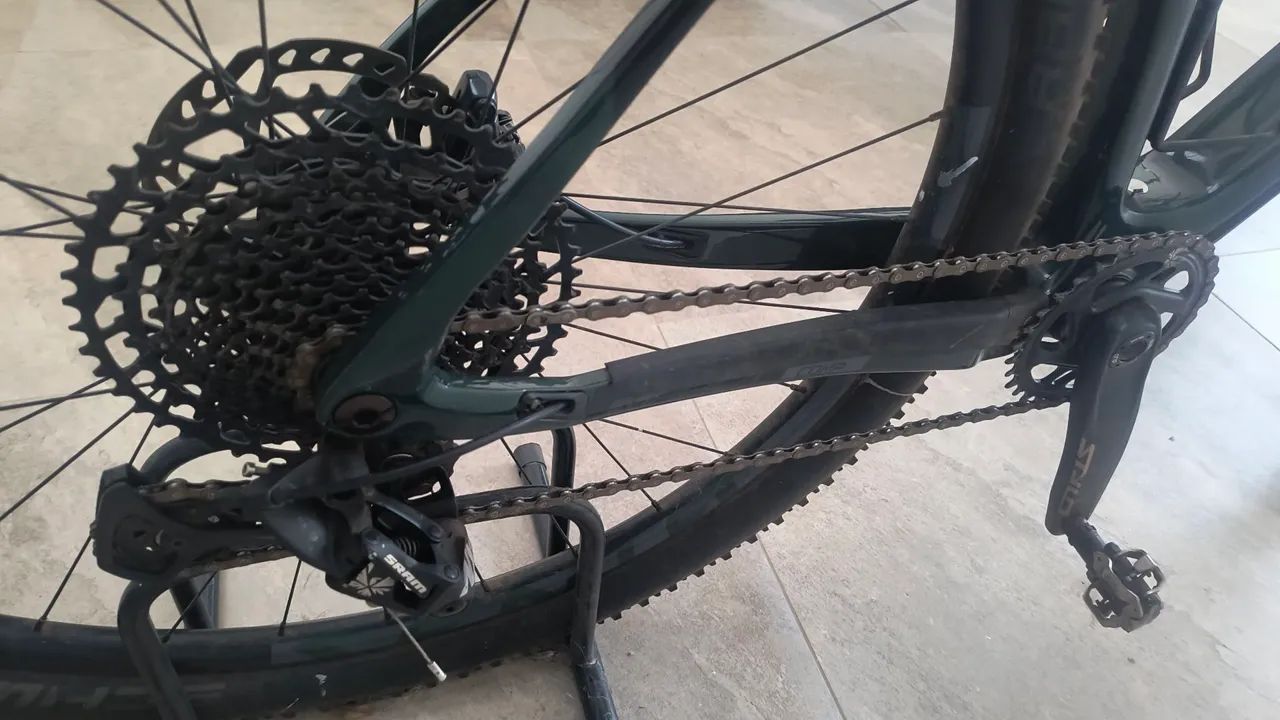  Bike Sense Impact Carbon 2021 - Foto 3