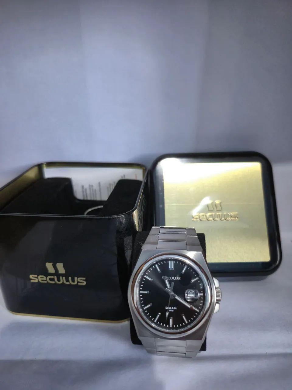 Relógio seculus (prx) - Foto 2
