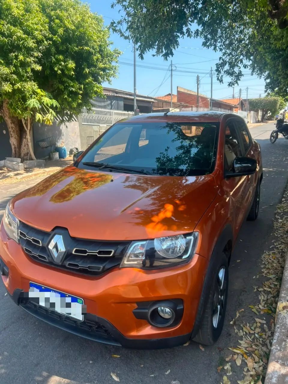 Renault Kwid Intense 1.0 Flex 12V 5P Mec. 2019 - Foto 2