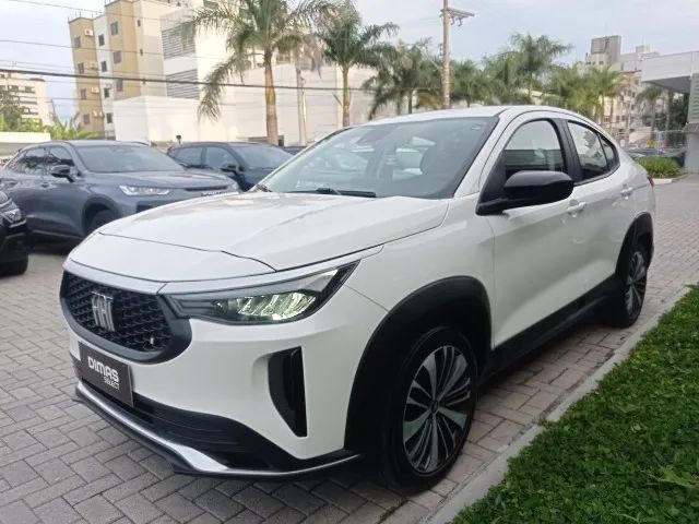 Fiat Fastback Audace 200 TB AUT (hibrído) 2025 - Foto 5