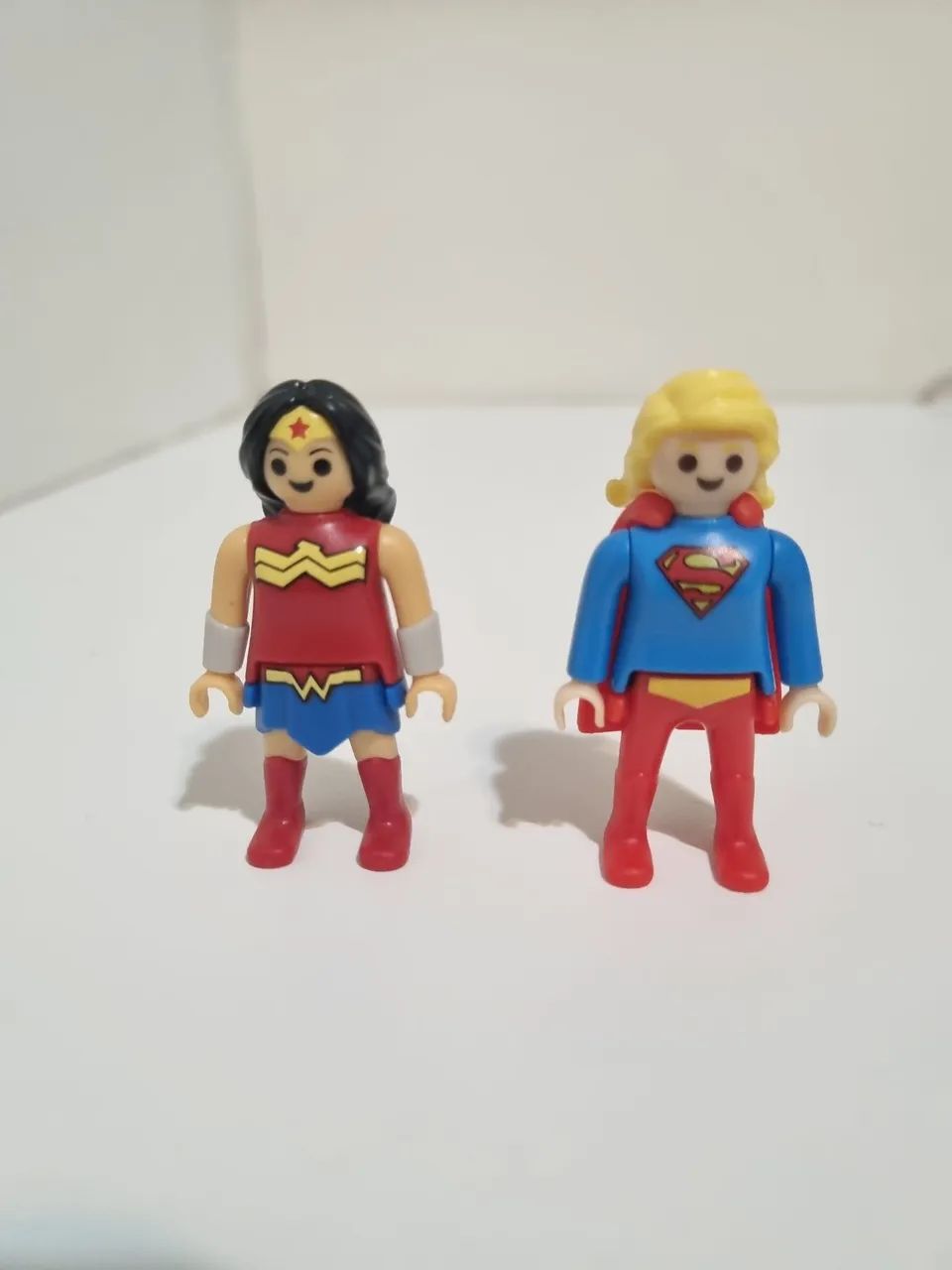 Lote kinder ovo, Playmobil DC - Foto 4