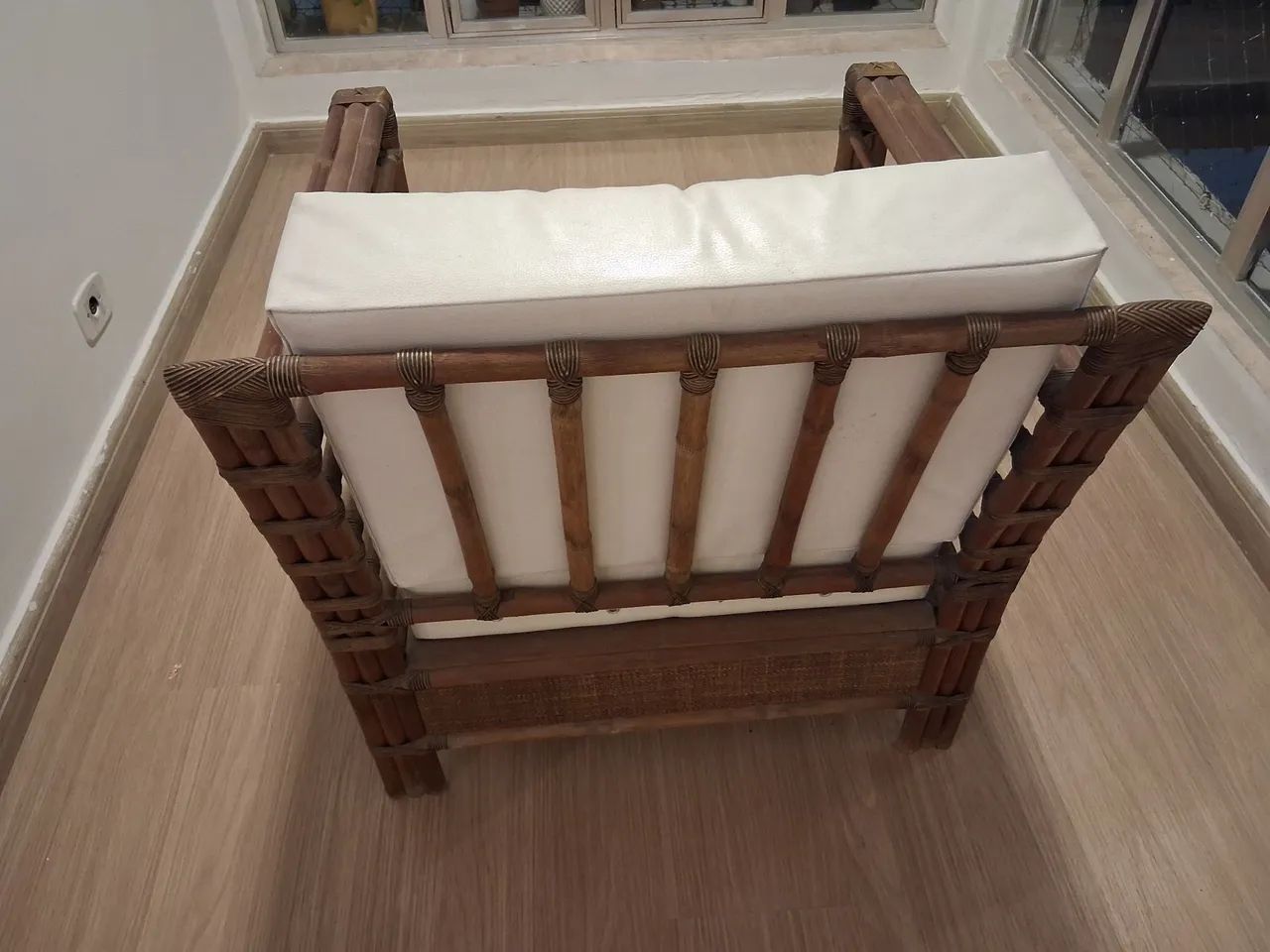 Poltrona confortável para dentro e fora de casa. - Foto 3