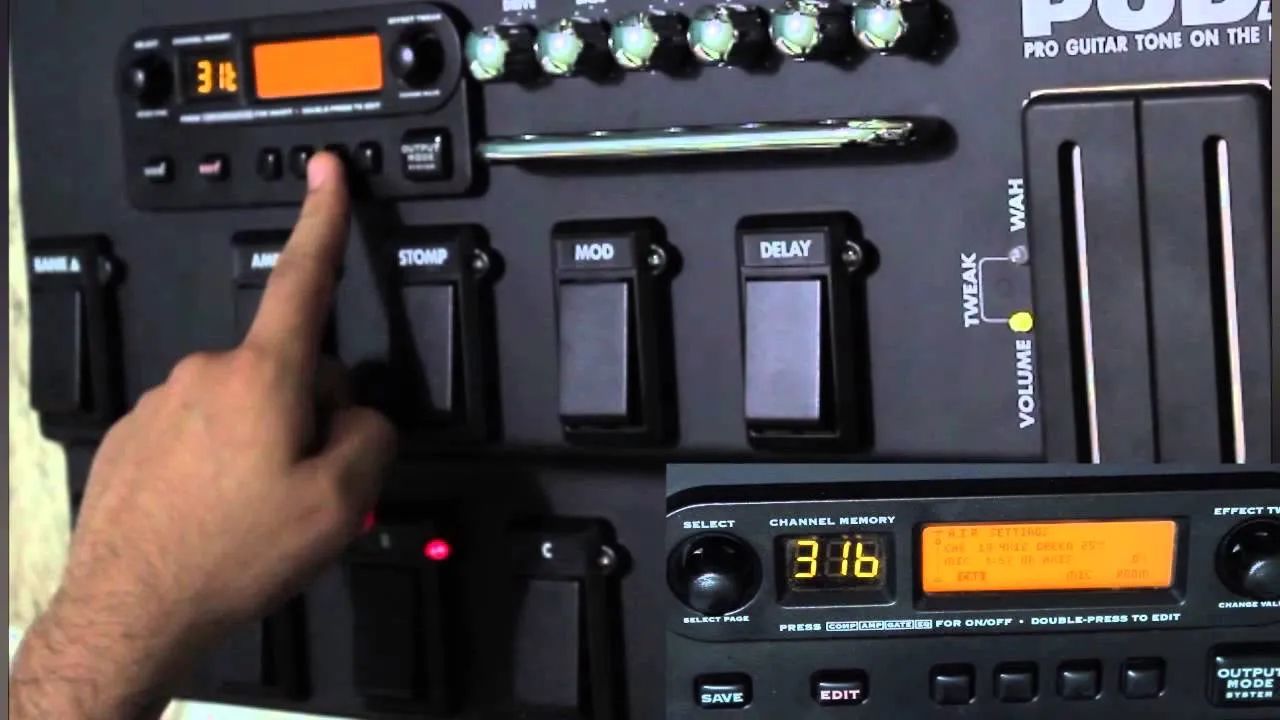 POD LIVE XT  - Foto 4