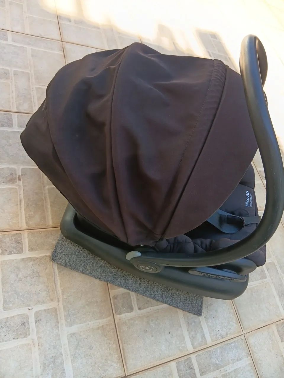 Bebê Conforto Maxi-Cosi Mico Air Protect - Foto 4