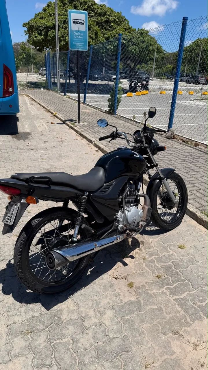 Moto fan 125 - Foto 2
