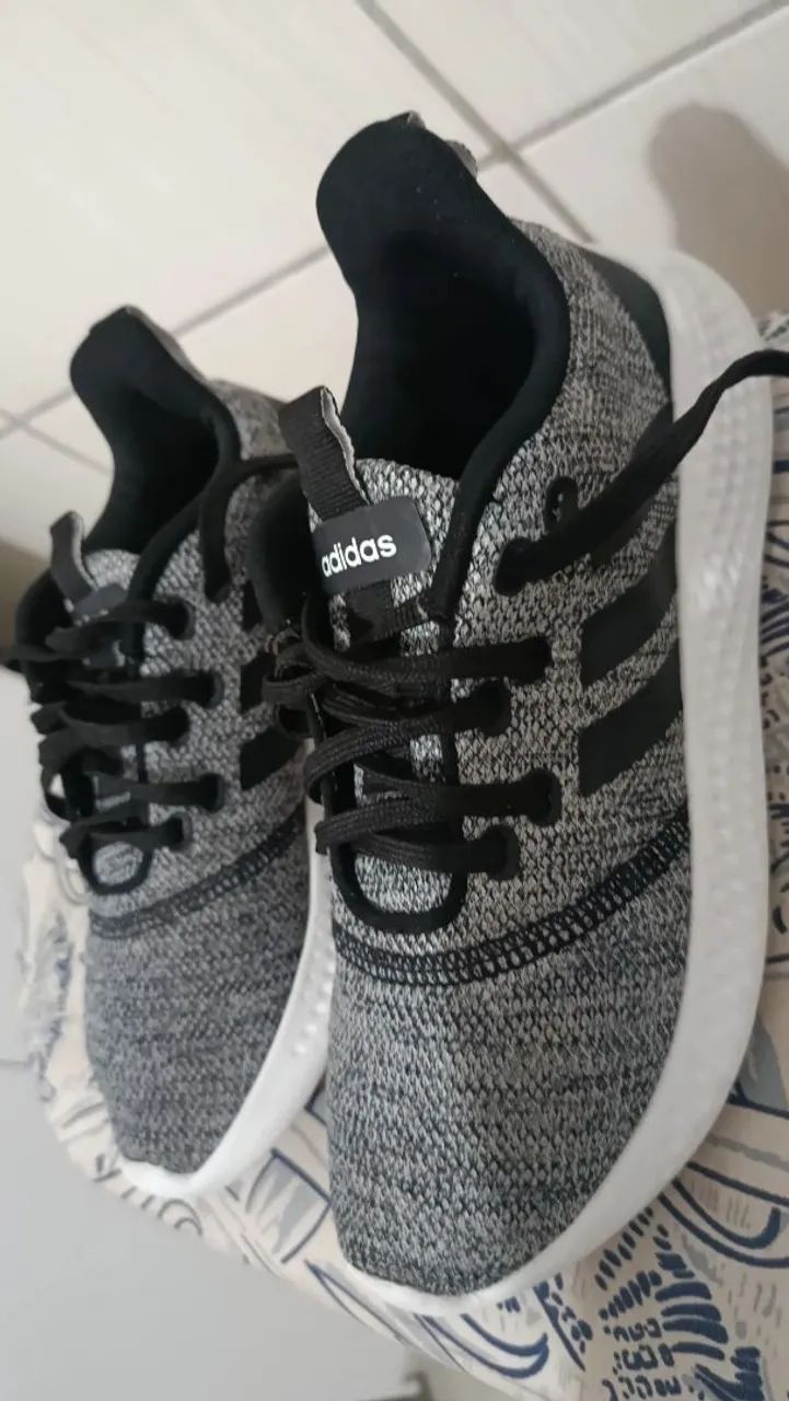 Tênis Adidas original, Num 35 - Calçados - Antônio Bezerra