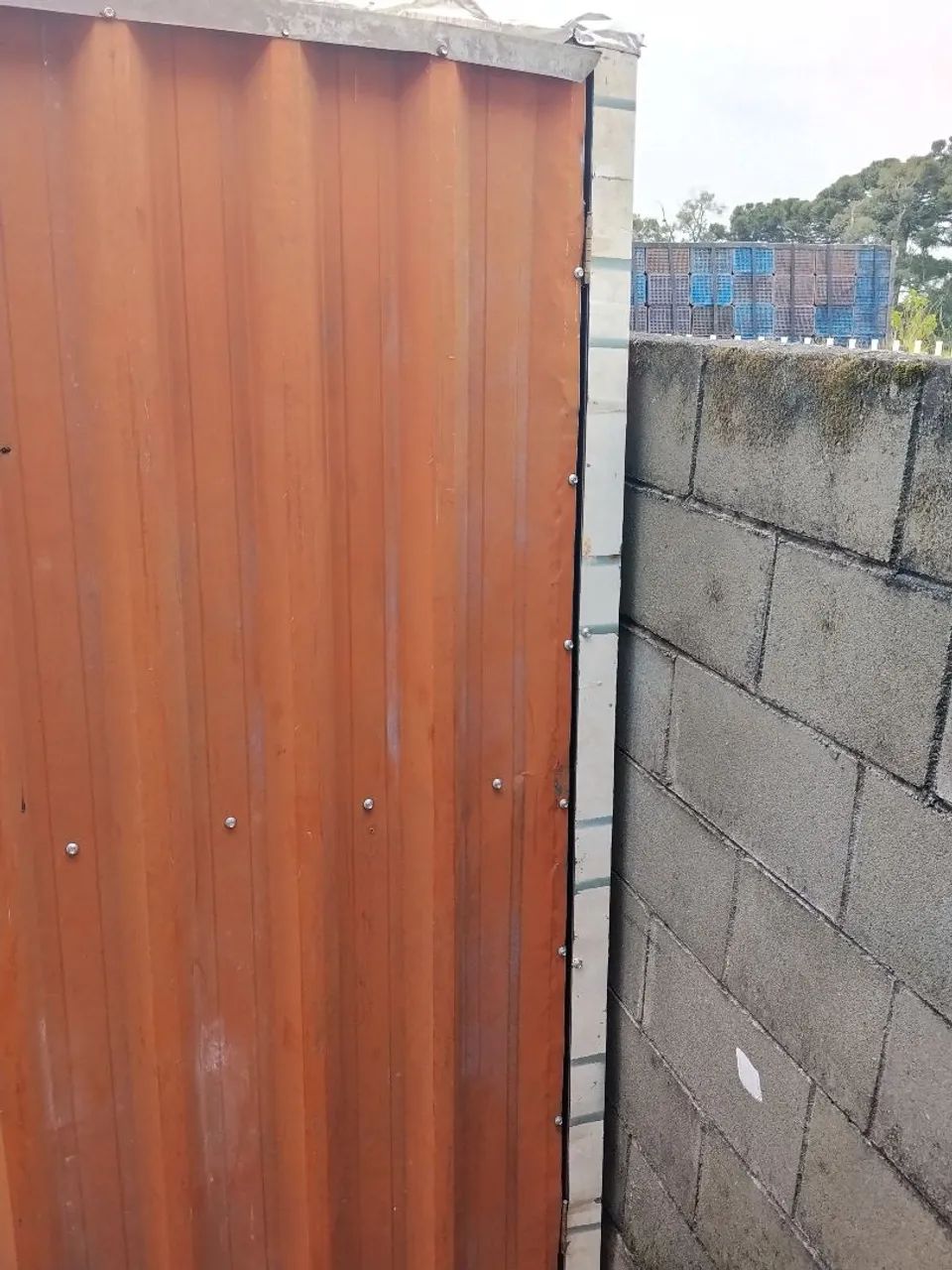 Container 2x2x1 