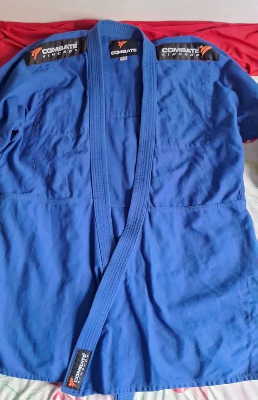 KIMONO DE JUDÔ  - Foto 2