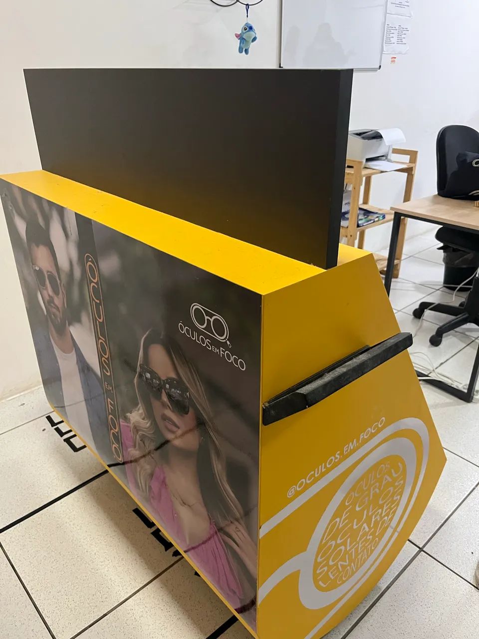 Expositor de óculos e acessórios  - Foto 4