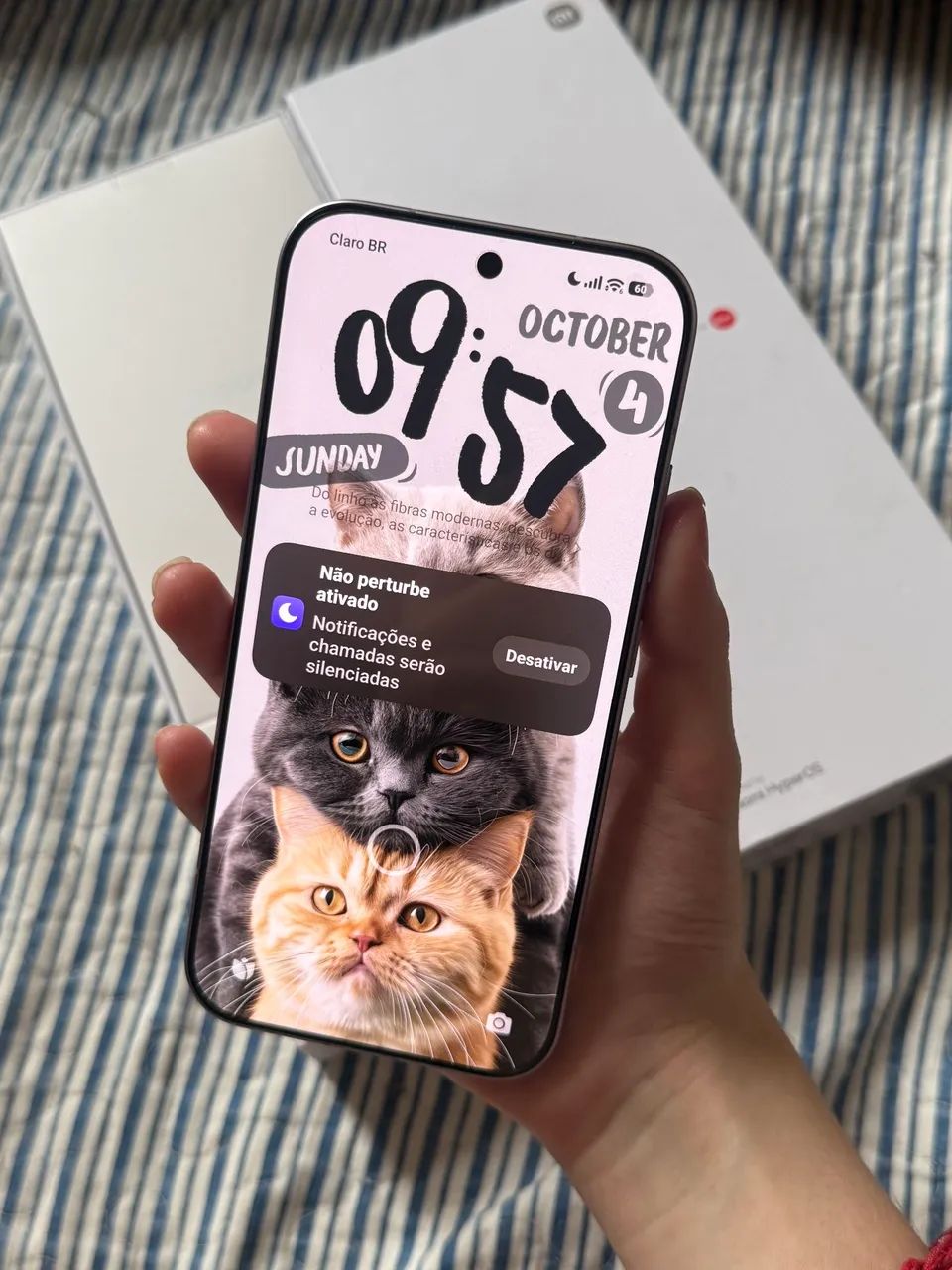 XIAOMI 17 PRO 528gb - Foto 3