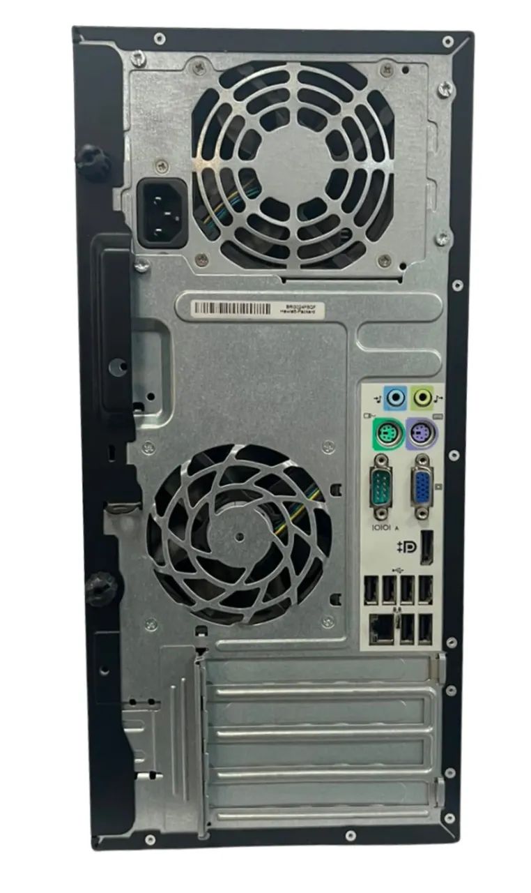 Desktop HP Compaq 6000 Celeron E3300 8GB SSD 120GB - Foto 3