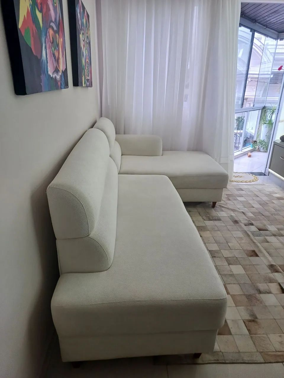 Poltrona semi nova - Foto 2