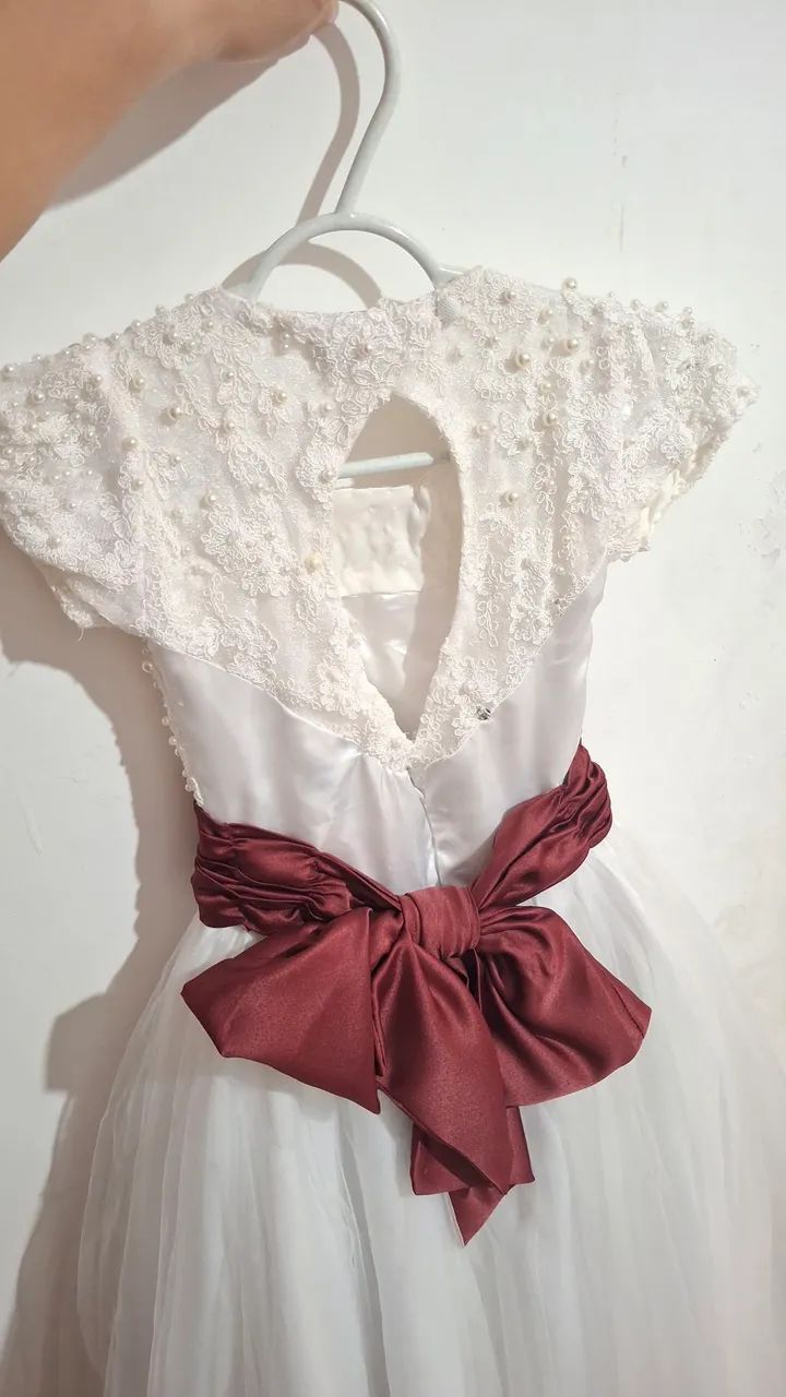 Vestido formatura de ABC. - Foto 4