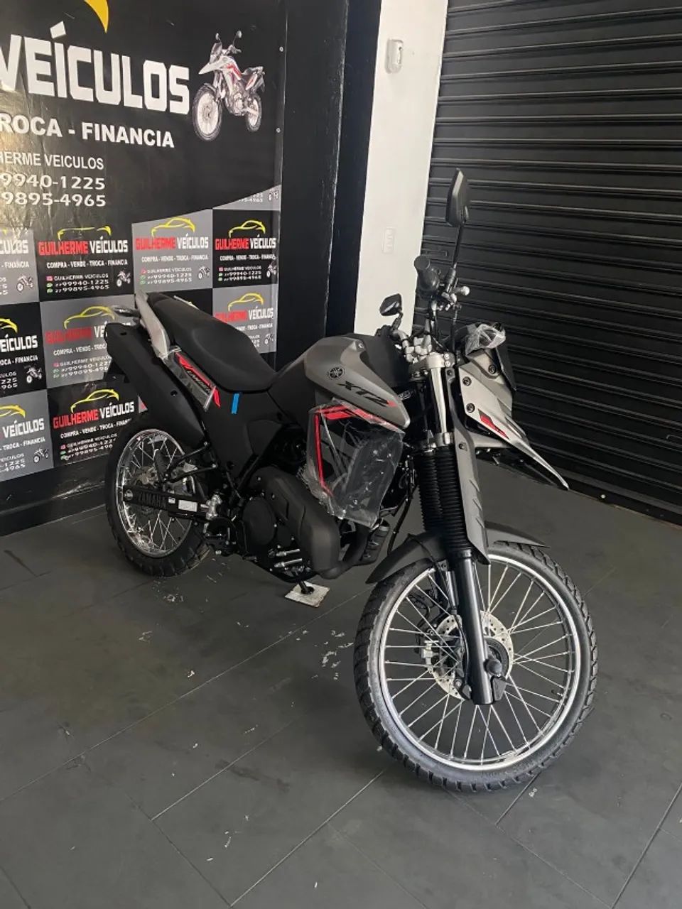 Yamaha Lander 250 0km - Foto 5