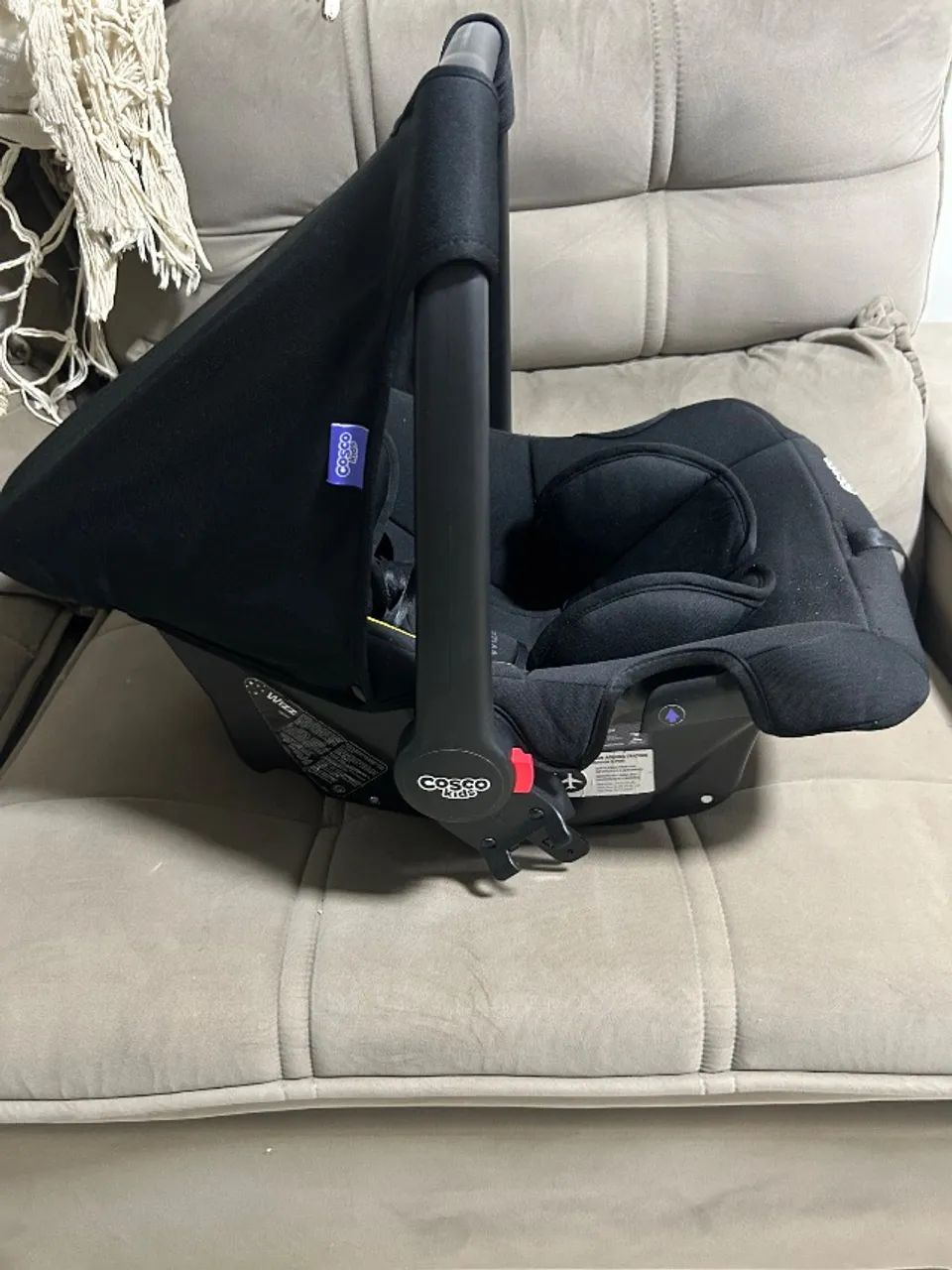 Bebê conforto Cosco