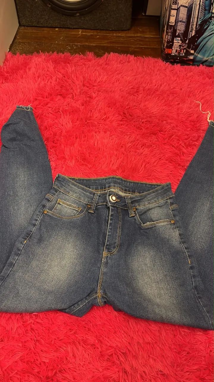 Calças jeans  - Foto 3