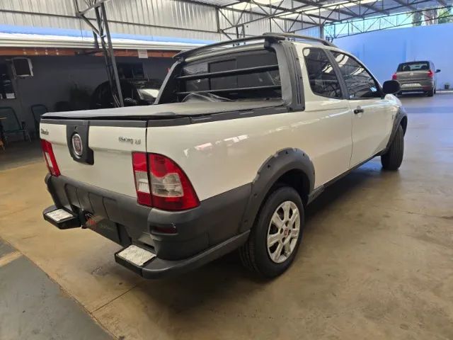 Fiat Strada Working 1.4 MPI Fire Flex 8V CD 2013 - Foto 4
