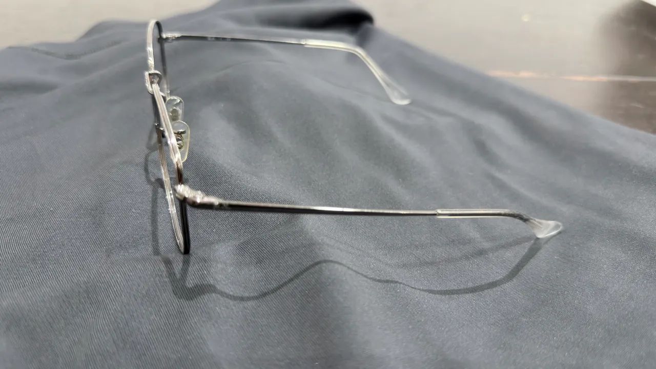 Óculos Ray Ban original armação  - Foto 2