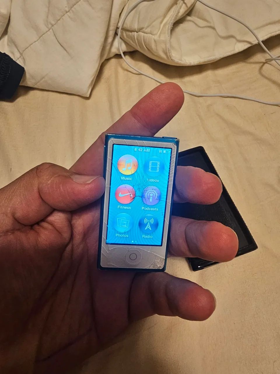 iPod nano 7th geração 