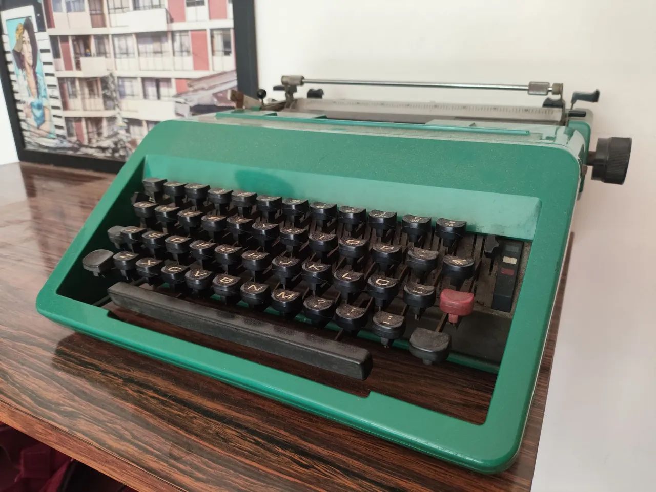 Máquina Olivetti - Foto 3