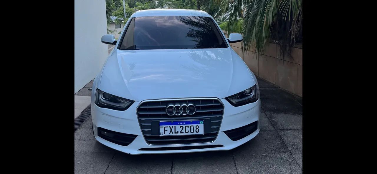 Audi A4 1.8 Tip./ Multitronic Turbo 2015 - Foto 5