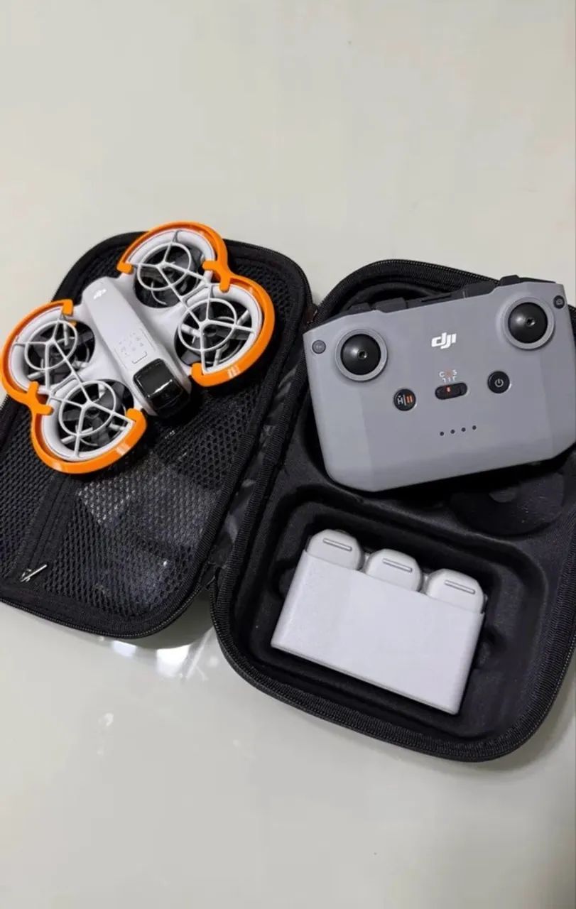Drone Dji neo 3 baterias - Foto 2
