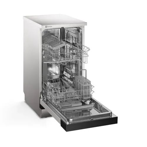 Lava-Louça Electrolux 10 Serviços Inox com Programa Lava & Seca 50 min (LS10E) - 127V - Foto 5