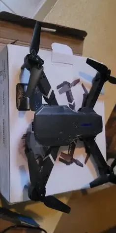 Drone E88 Pro HD Câmera Dupla  - Foto 3